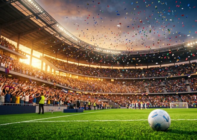 10 Curiosidades Sobre a Copa do Mundo 