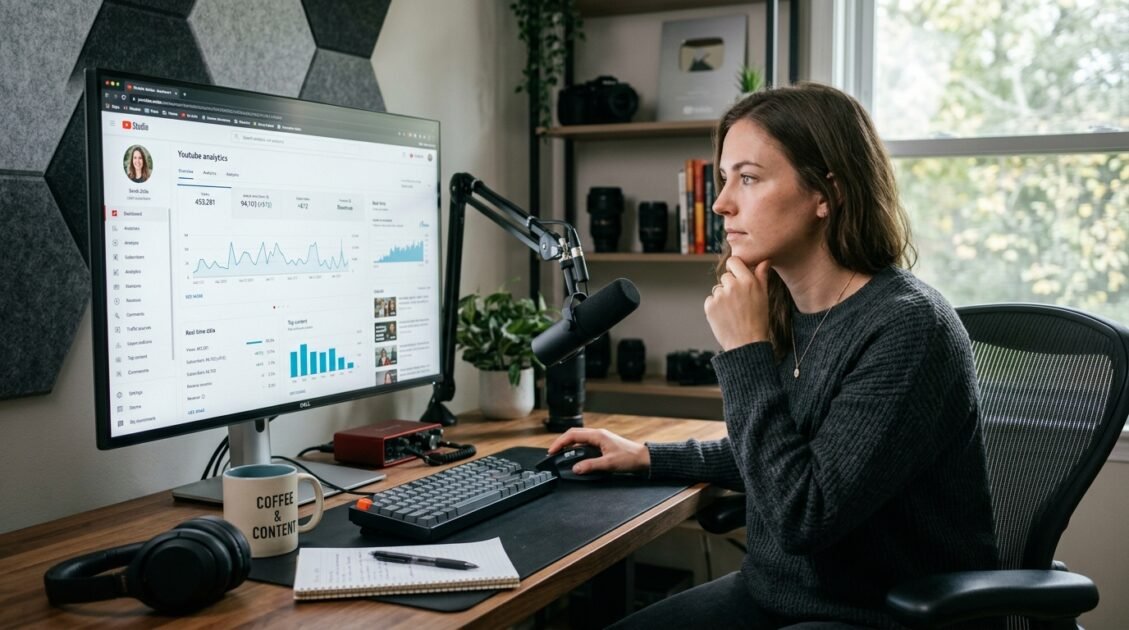 Nova Regra do You Tube: Mudança em Views e 8.000 Horas
