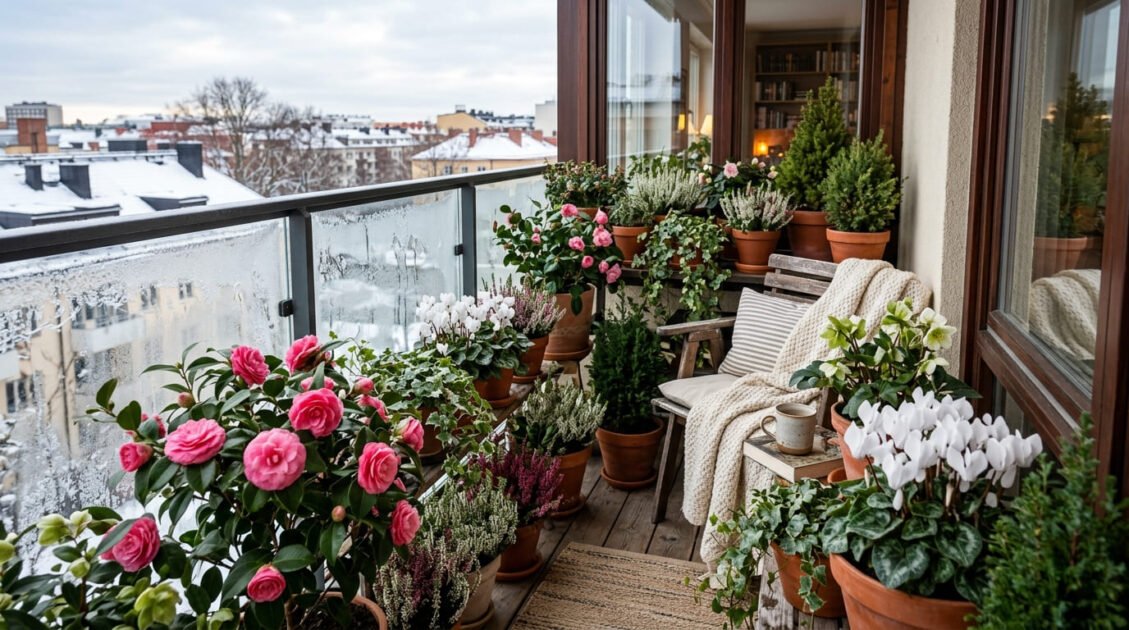 Planta de Inverno: 7 Opções Resistentes.