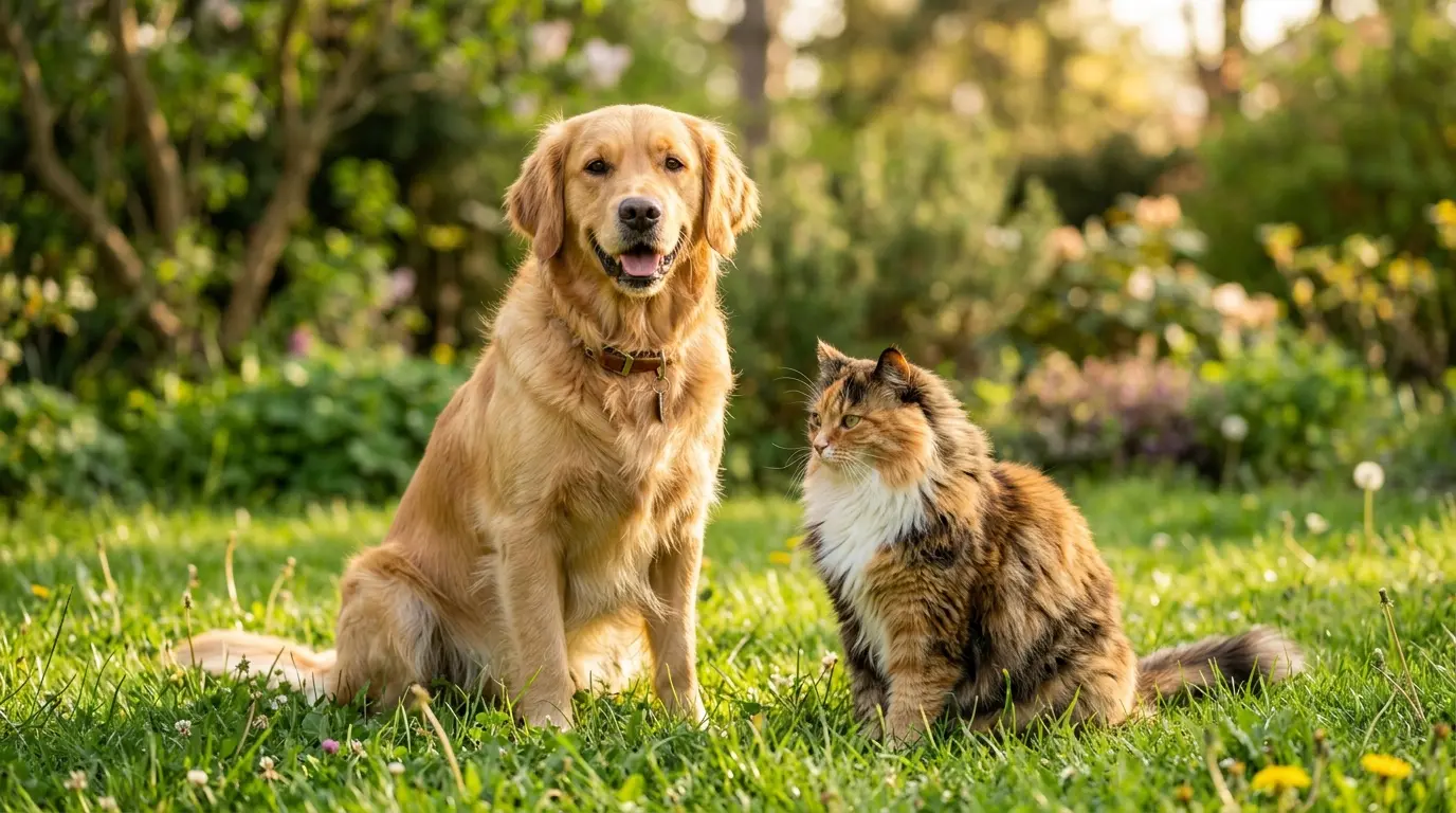 Alimento Que Melhora o Pelo dos Pets: Guia de Nutrição