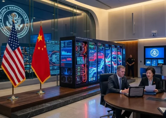 EUA China inteligência artificial: A Nova Disputa Global
