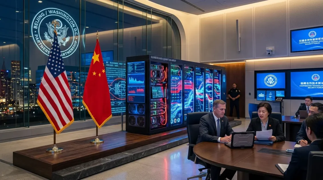 EUA China inteligência artificial: A Nova Disputa Global