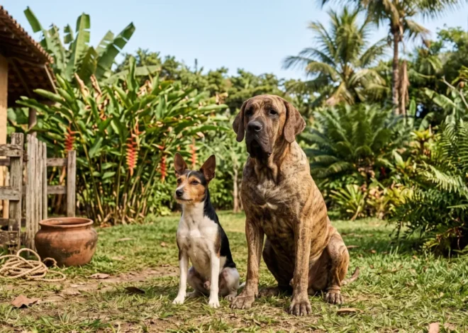 5 Raças de Cães Criadas no Brasil: Guia Completo e Histórias