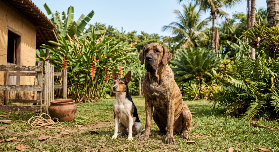 5 Raças de Cães Criadas no Brasil: Guia Completo e Histórias