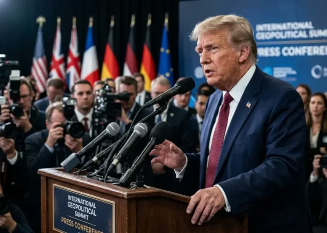 Trump Iran: Rejeição de Proposta Sobre Estreito de Ormuz
