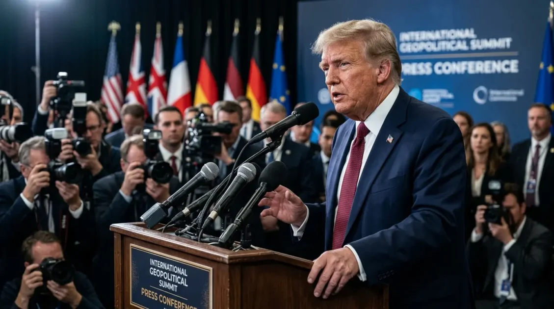 Trump Iran: Rejeição de Proposta Sobre Estreito de Ormuz
