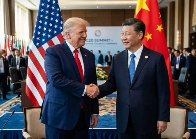Trump Xi Jinping: O Que Ficou Decidido no Encontro entre EUA e China